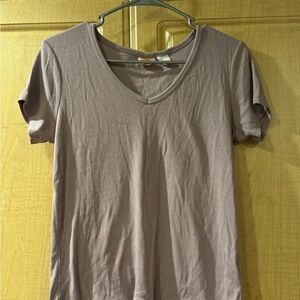 C&C California Dusty Purple Short Sleeve Tee